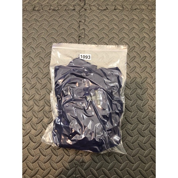 Eileen Fisher 100% Silk Button Down Shirt Womens XL Purple Long Sleeve Blouse - Picture 8 of 8